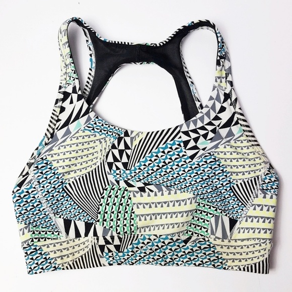 Victoria's Secret Other - Vsx Victoria's secret geometric sports bra